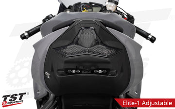 TST Elite-1 Tail Tidy for Kawasaki ZX-6R